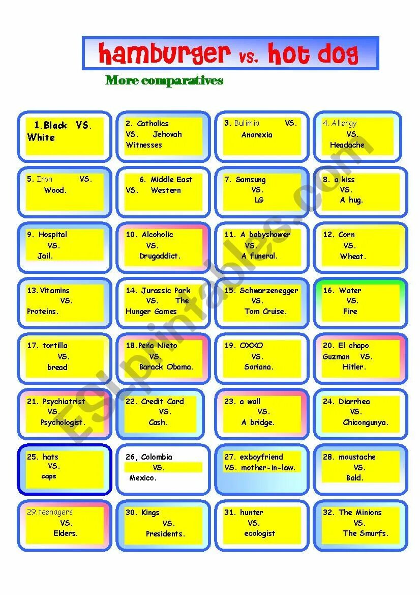 Superlative board game. Comparatives and Superlatives Board game. Comparative adjectives Board game. Comparison of adjectives Board game. Comparative and Superlative adjectives Board game.