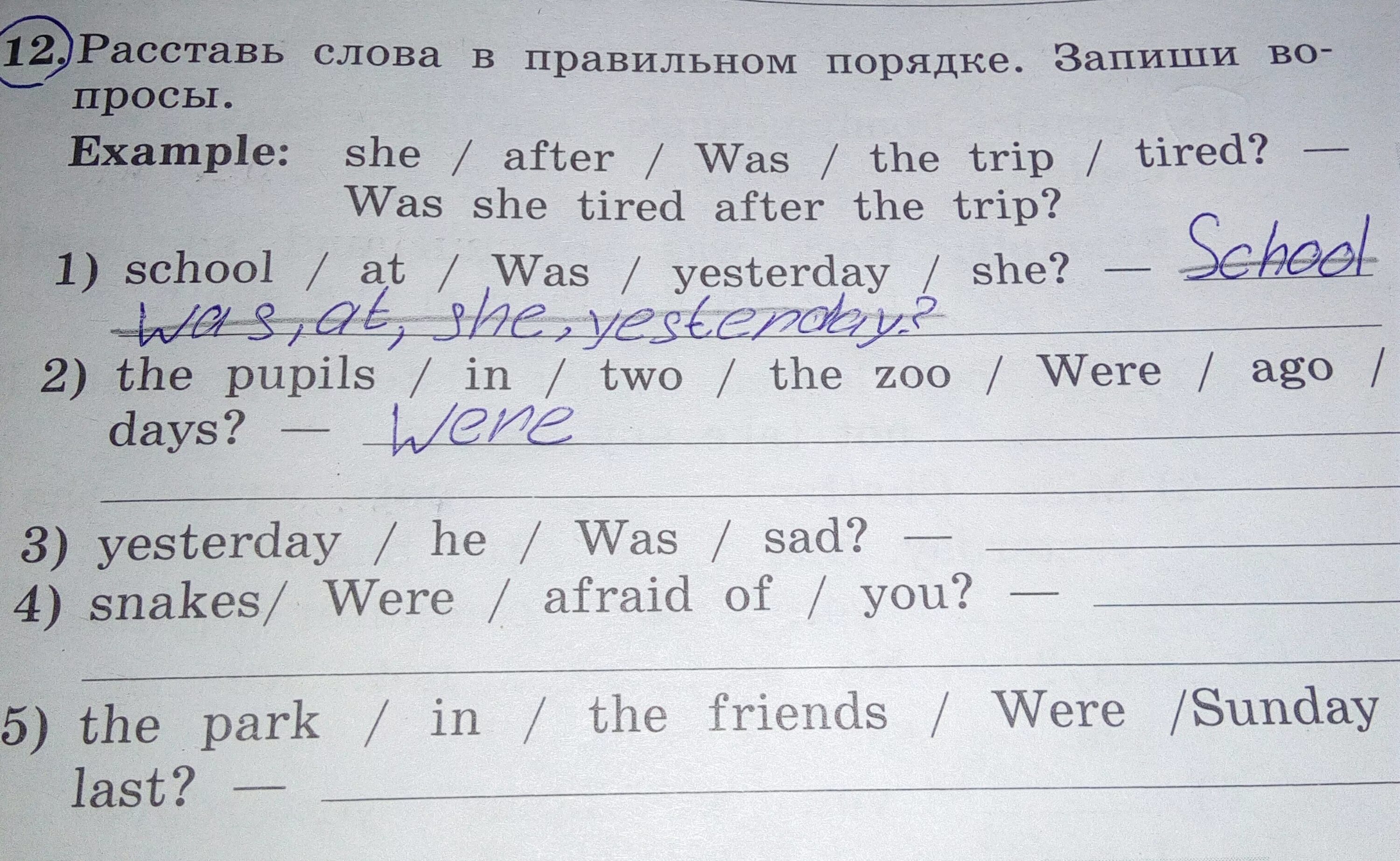 Where was she yesterday. Расставь слова в правильном порядке. Расставьте слова в правильном порядке. Расставь слова в правильном порядке и запиши предложения. Расставить слова в правильном порядке на английском.