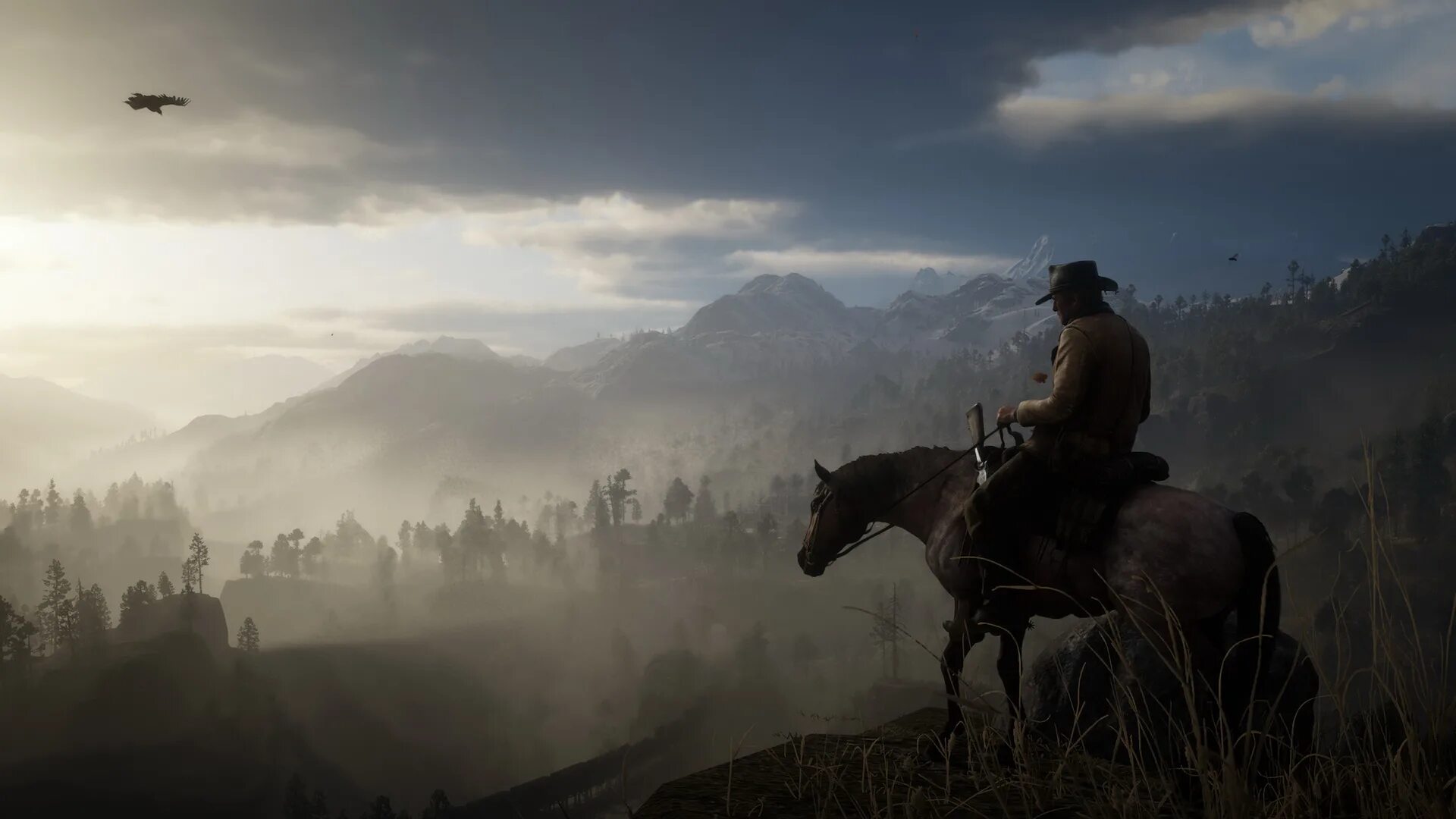 Red Dead Redemption 2. Red Dead Redemption 2 Скриншоты.