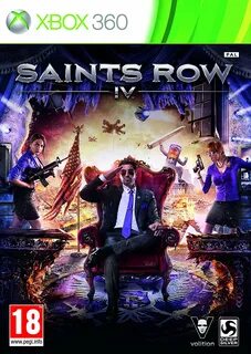 Saints row xbox