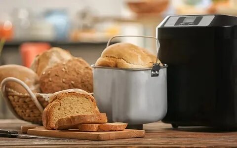 Хлебопечка вкусная выпечка