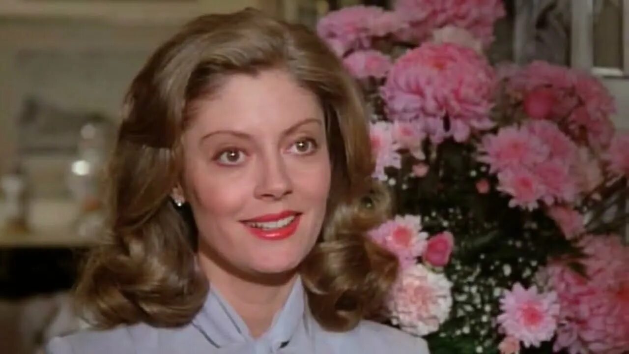 Постельная Сцена С Сьюзен Сарандон – Другая Сторона Полуночи (1977)