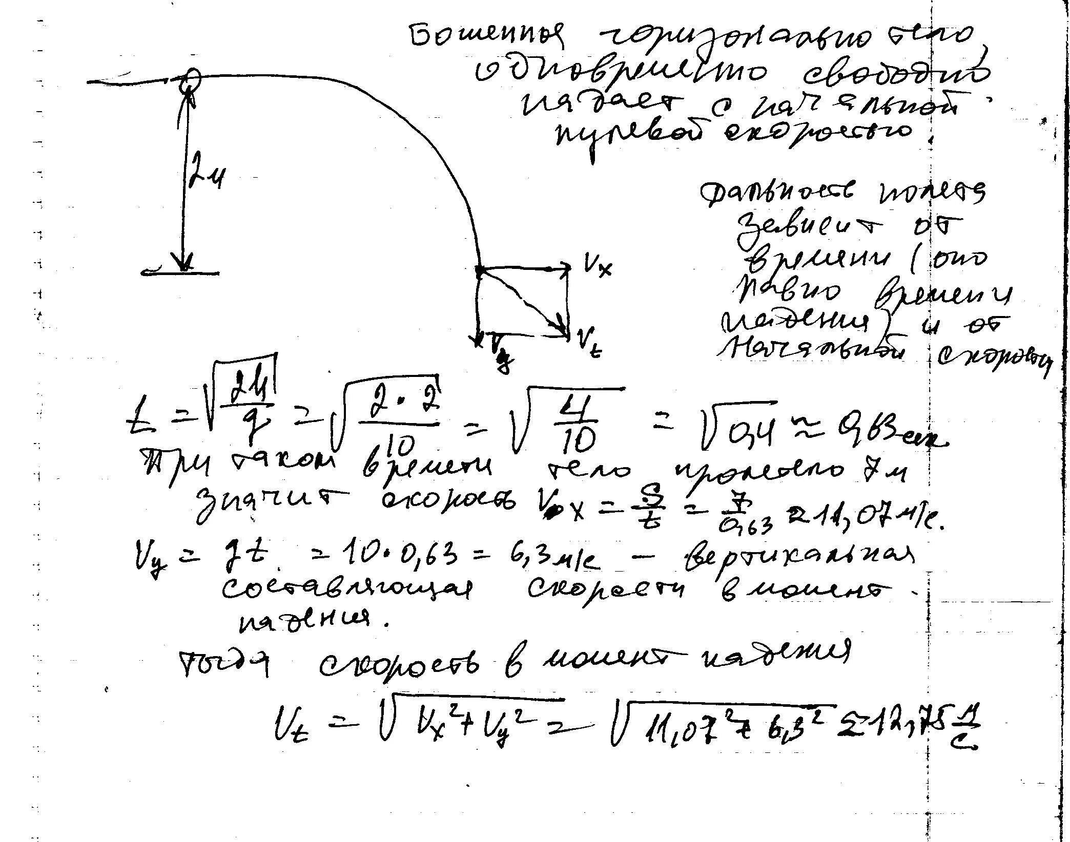 Камень брошен горизонтально упал на землю. Камень бросили с высоты горизонтально. Камень брошенный горизонтально с высоты 2 м. Бросают с высоты горизонтально. Камень брошенный горизонтально с высоты 2 м над землей упал.