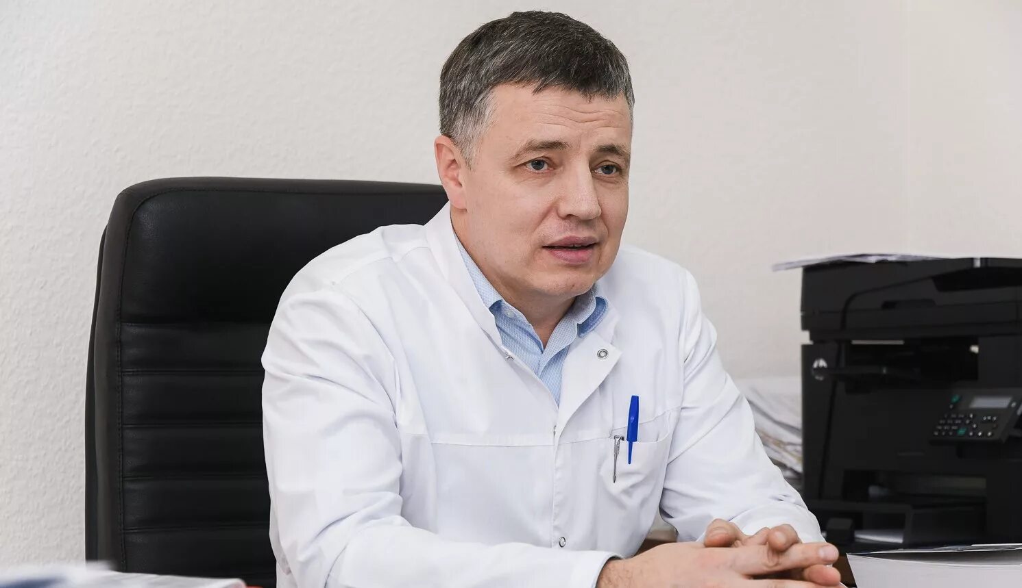Кемерово врач Луценко.
