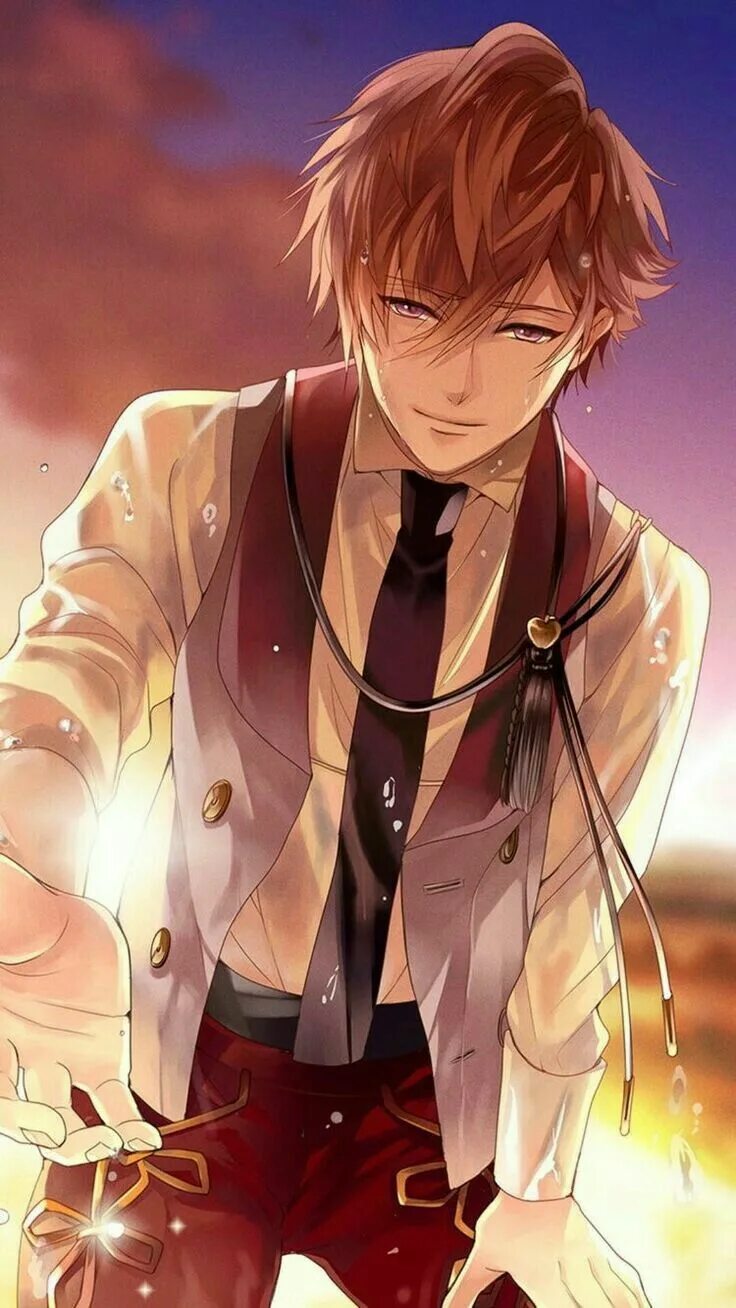 Анимешки мальчики. Ikemen vampire персонажи. Черноволосый парень. Анимешки мальчики. Анимешки мальчики.