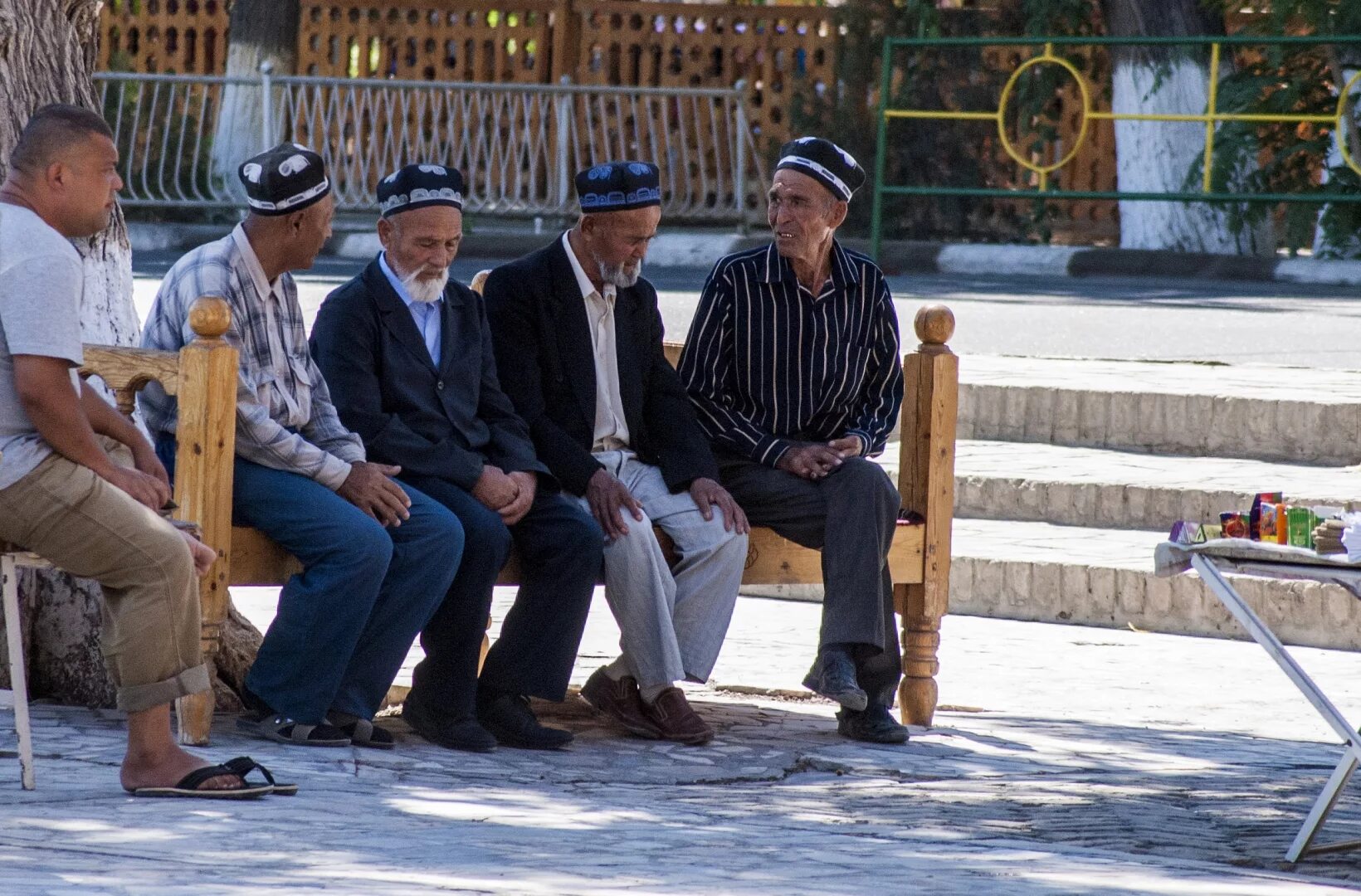 Повышение пенсий в узбекистане