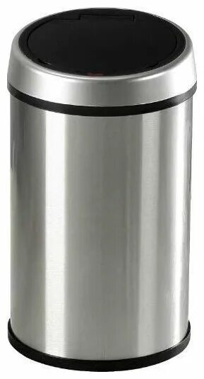 Урна сенсорная алсера sld-18-60 silver. Ведро tesler stb-44, 40 л inox. 2 s. Сенсорное мусорное ведро. Сенсорное мусорное ведро.