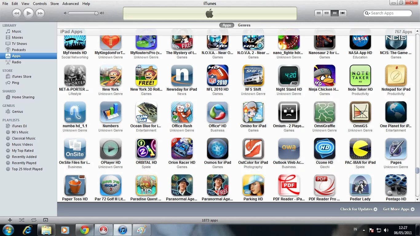 Ipad games download