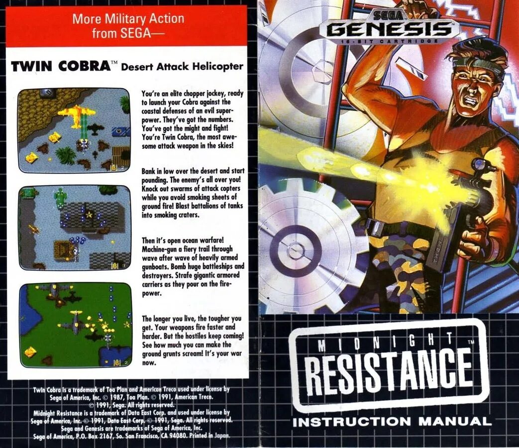 Manual scans