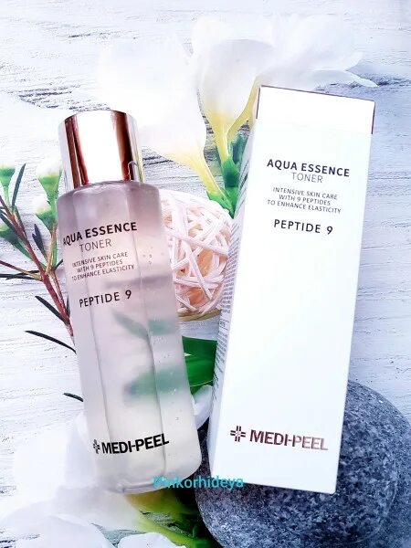 Medi peel aqua essence toner. Тонер эссенция Medi Peel. Тонер-эссенция Medi-Peel Peptide 9 Aqua Essence. Medi-Peel Peptide 9 Aqua Essence Toner пептидный тонер-эссенция для зрелой кожи 250ml. Medi Peel Aqua Essence.