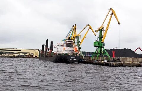 Усть гавань