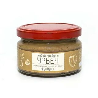 Урбеч из лесного ореха