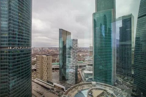 Пресненская набережная 8 индекс