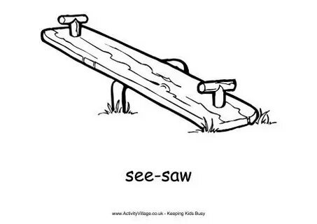 See saw что значит