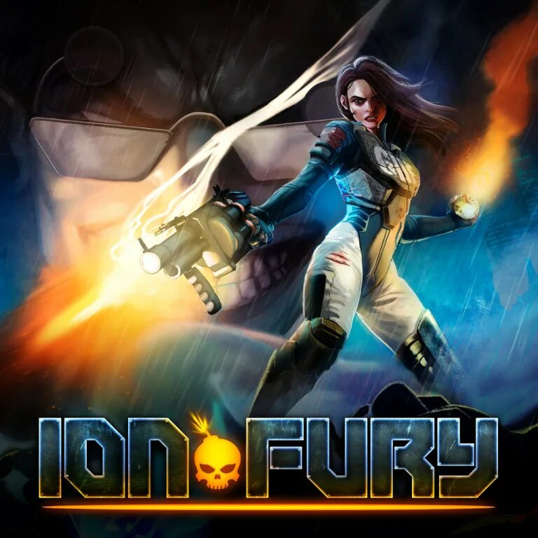 Fury коды. Ion fury.
