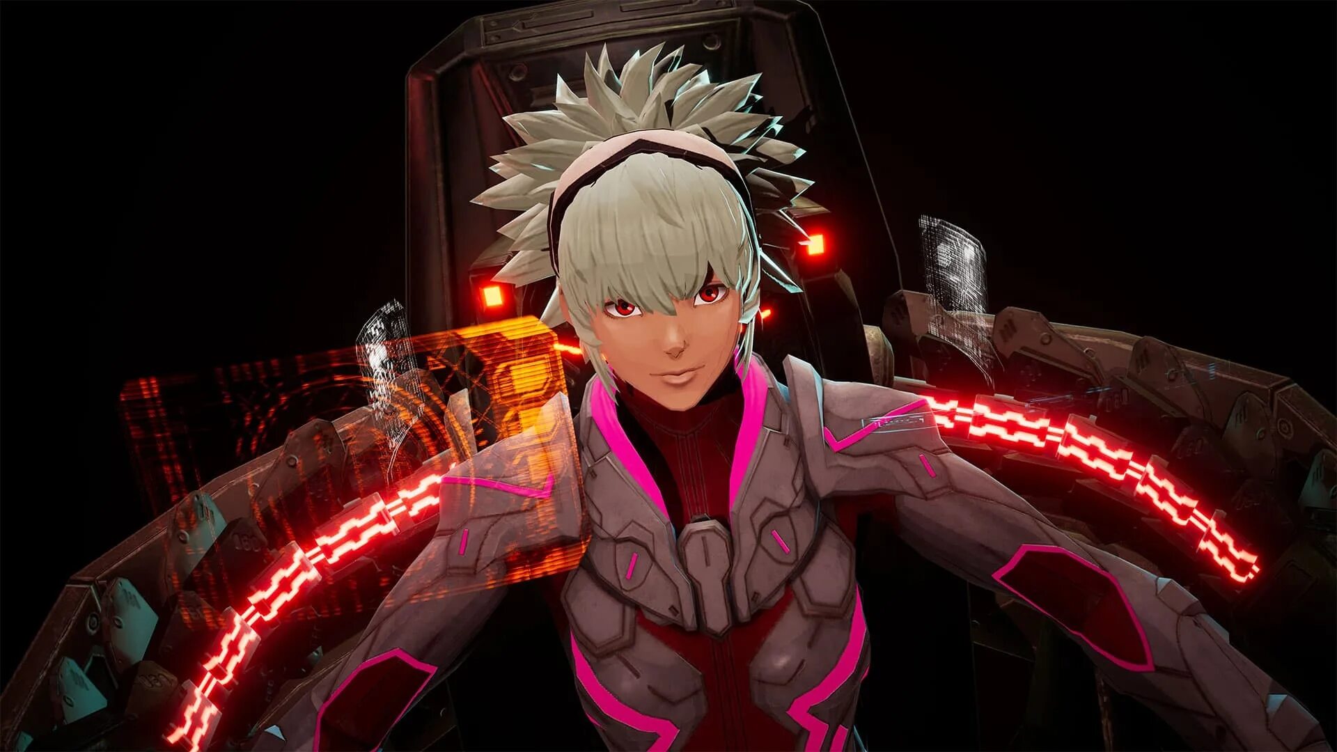 Daemon x machina. Daemon x machina nintendo switch. daemon x machina русская версия. daemon x machina (nintendo switch) скриншот.