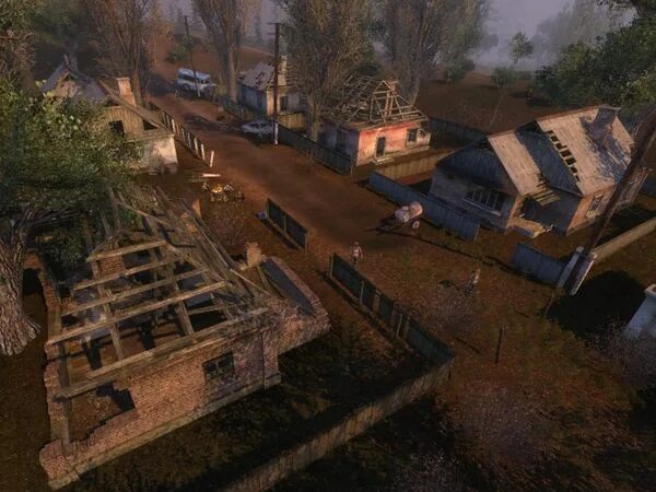 Κοινότητα Steam :: Οδηγός :: Все о кордоне из ТЧ.