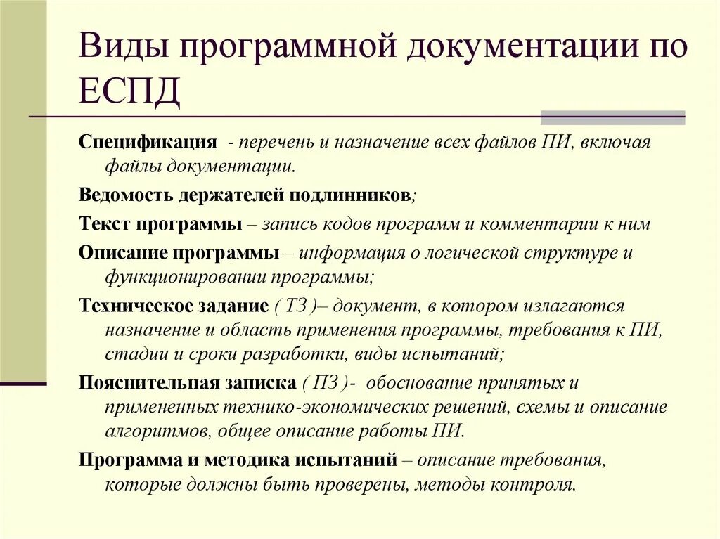 Группы технических документов. Виды программной документации. Документация на программное обеспечение. Состав программной документации. Документация на программное обеспечение пример.