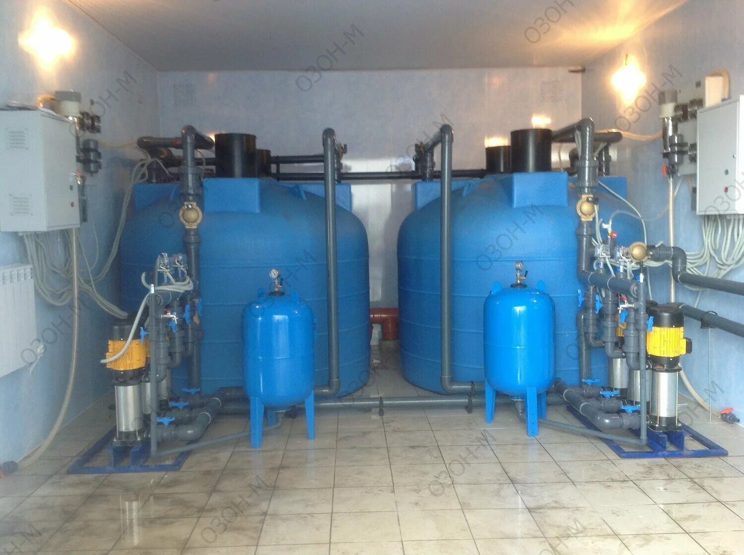 Система обезжелезивания воды (очистка воды от железа). Кислородный генератор (озонатор) для узв. Система очистки питьевой воды методом озонирования. Генератор озона для очистки воды. Озонатор водоподготовки.