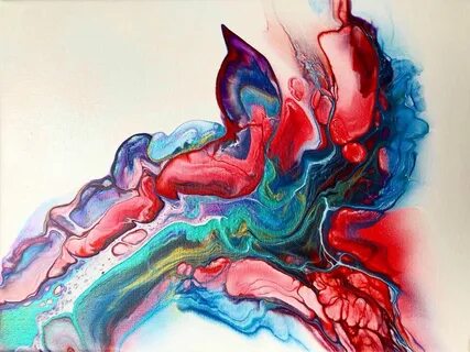 Fluid art