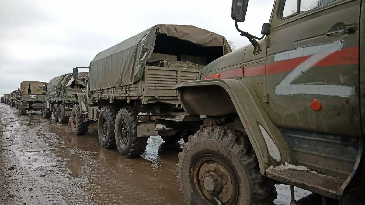 Донбасская дуга. Донбасская дуга началась.