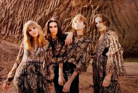 Maneskin driver