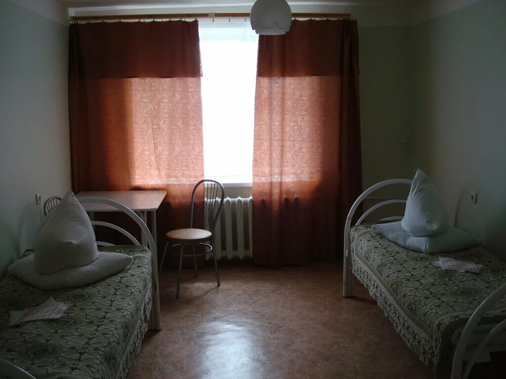 выборг 7 туберкулезный санаторий. корпуса санатория.