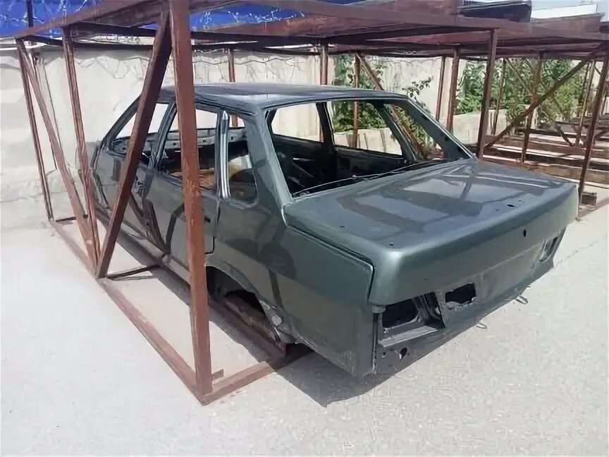 Нужен кузов или машина после ДТП 2114 2109 - Lada 2109, 1,5 л, 1996 года другое 