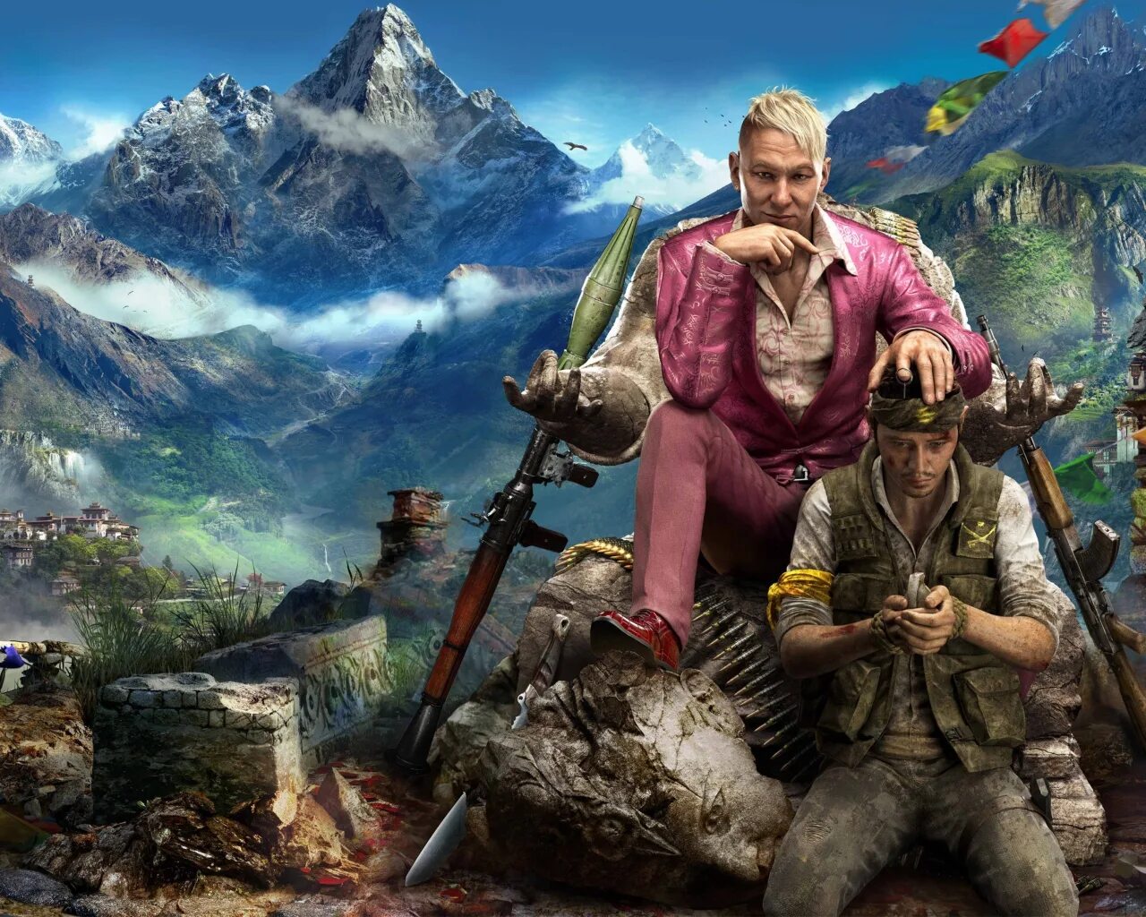 файкрай 4. Far cry 4 кират. Far cry 4 gameplay ps3. фар край 4 голд эдишн. файкрай 4.