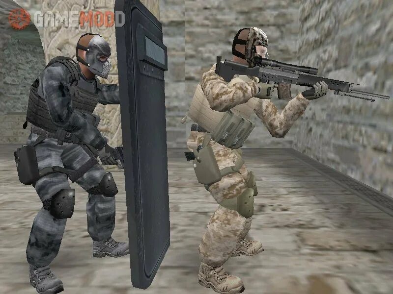 Counter Strike 1.6 SWAT. Counter Strike 1.6 Counter terrorist. Сват КС 1.6. Модели SWAT CS 1.6.