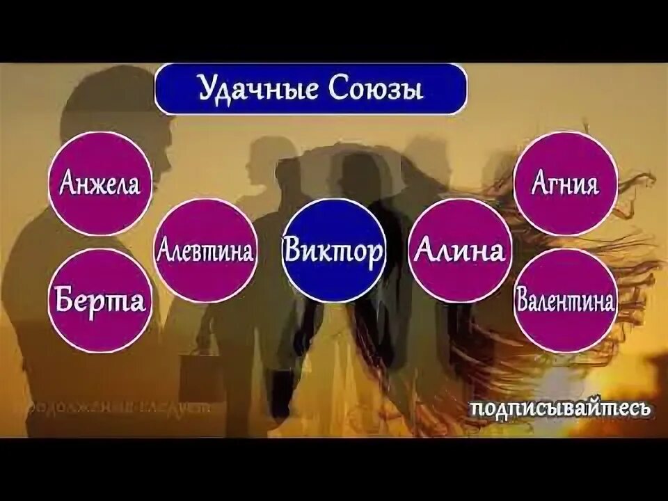 Удачный союз. Удачный союз