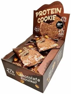 Protein cookie