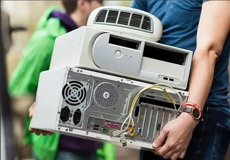 Утилизация техники 2024