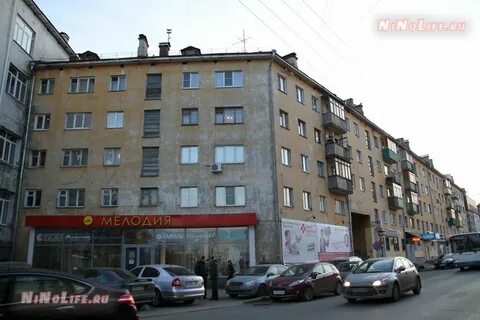 Горького 23а нижний новгород фото