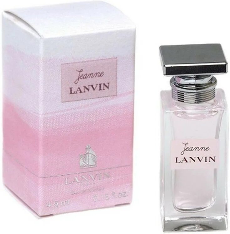 Туалетная вода jeanne. Lanvin Jeanne w EDP 30 ml. Lanvin Jeanne (l) 30ml EDP. Lanvin Jeanne w EDP 50 ml. Ланвин 4,5 мл.