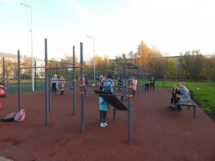 Школа точка пермь