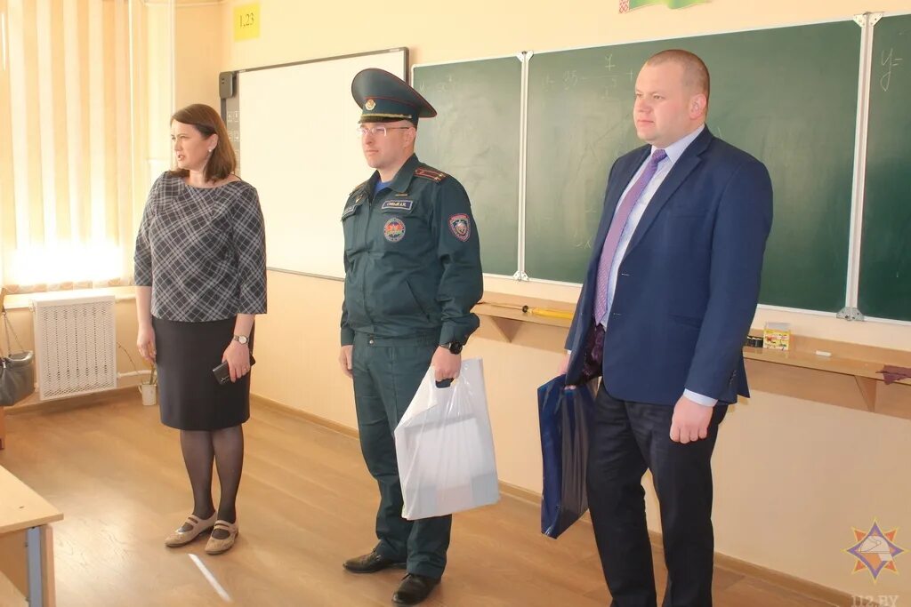 Награждение спасателей. Фото наград пожарного спасателя