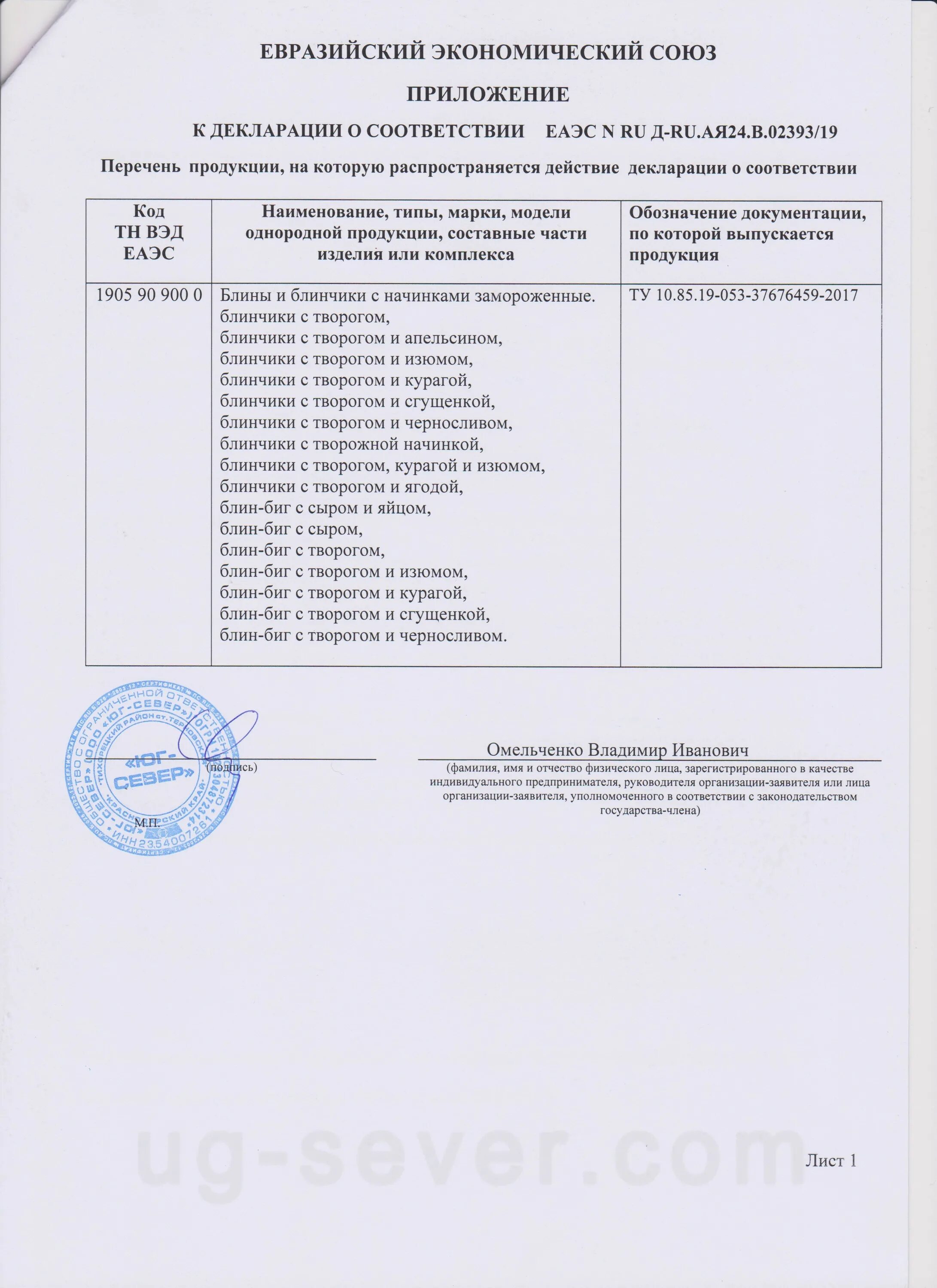 Приложения к декларации соответствия. Таможенный союз приложение. Приложение к декларации соответствия. Aisi 201 сертификат соответствия. Приложение к декларации соответствия.