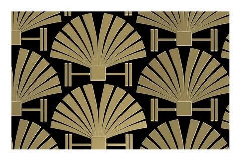 Del rey art deco