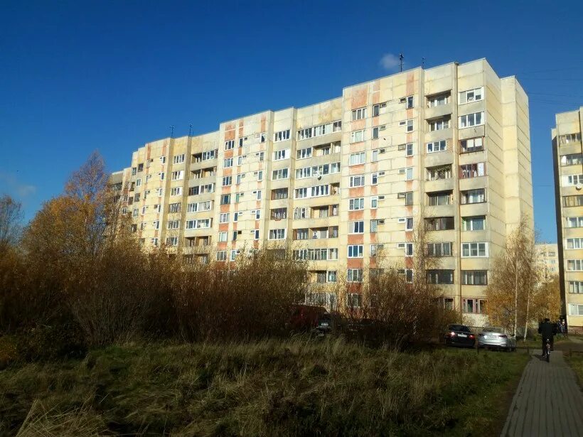 улица тельмана 4