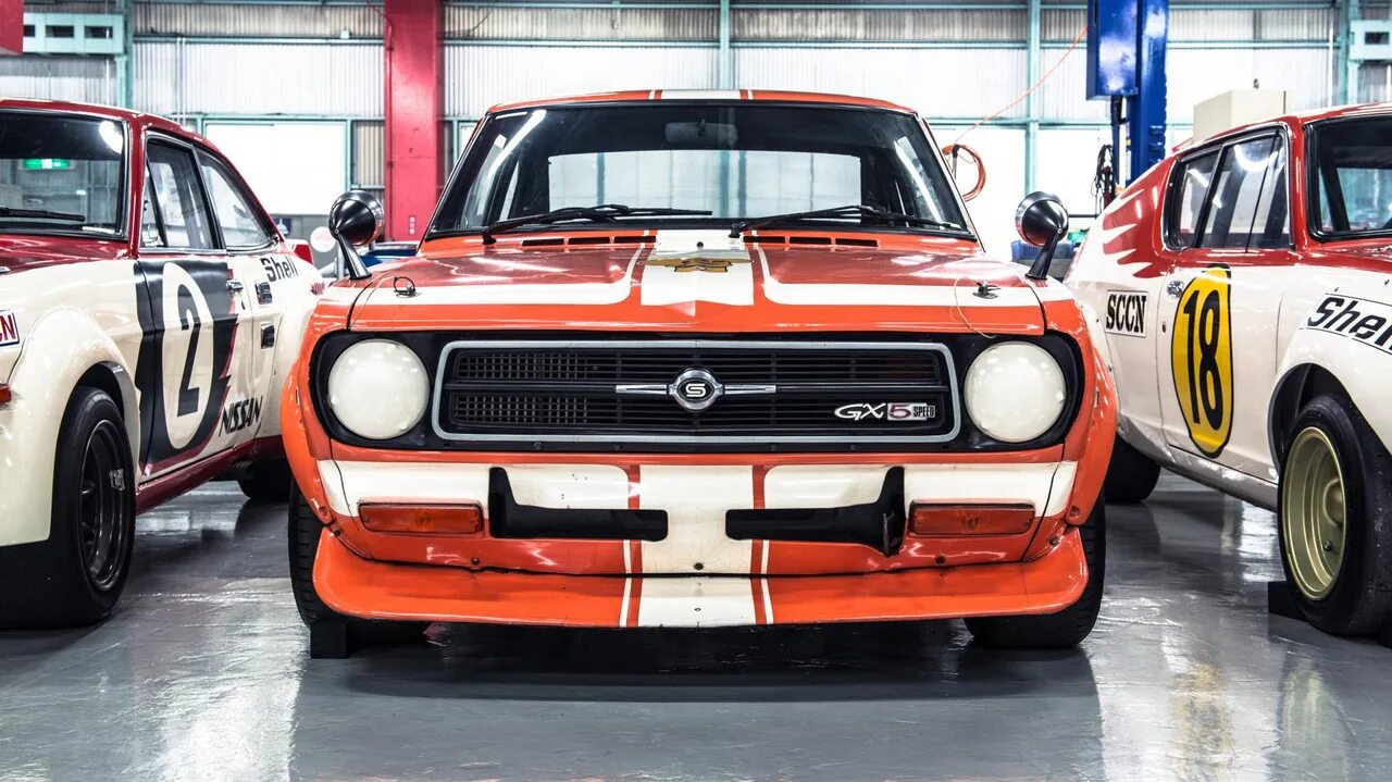 Датсун японский. Datsun в Японии. Ниссан Датсун Япония. Музей Ниссан. Tuning don