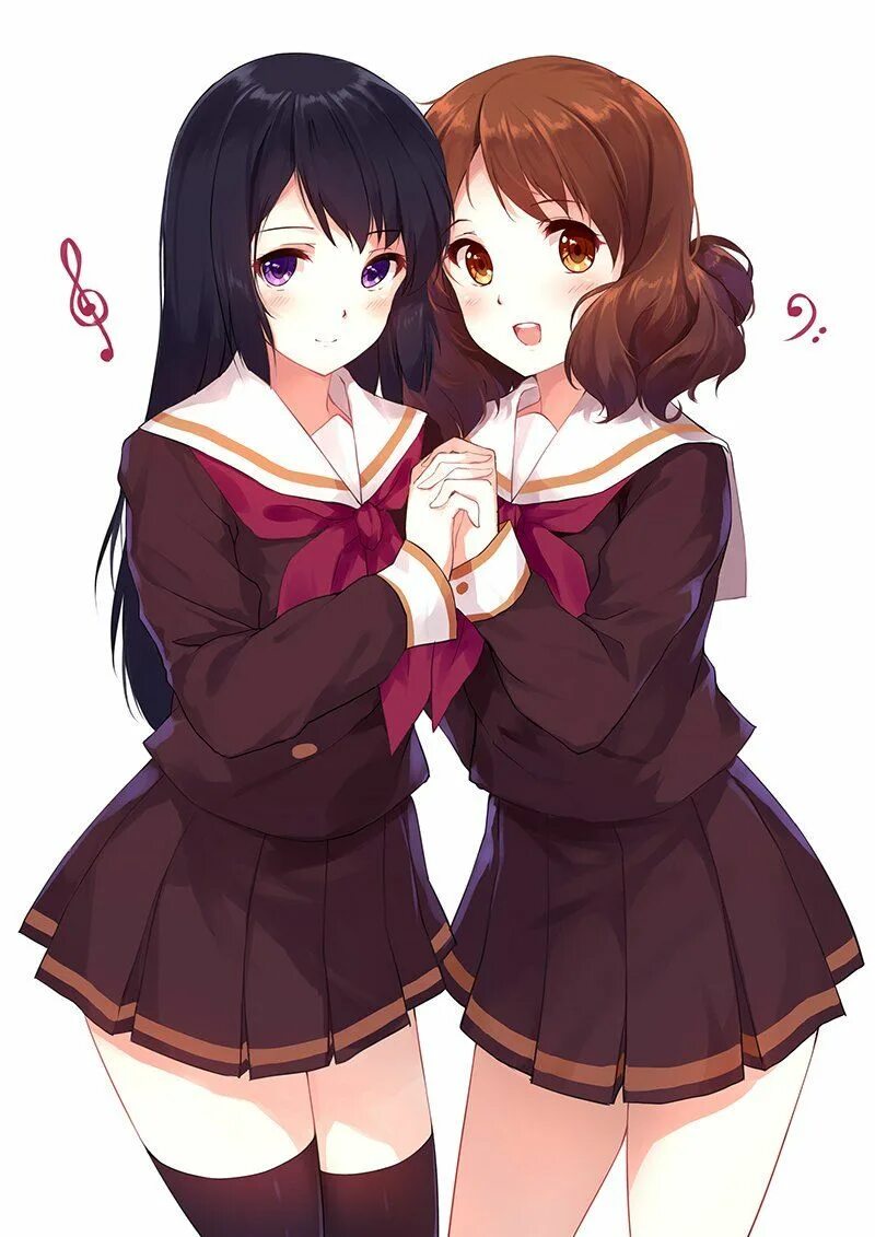 Две тян. K-on цумуги. Kmnz liz. Сёстра нико ядзавы. Две тян.