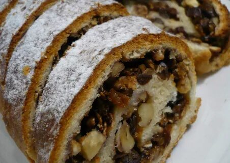 Ореховые начинки для выпечки