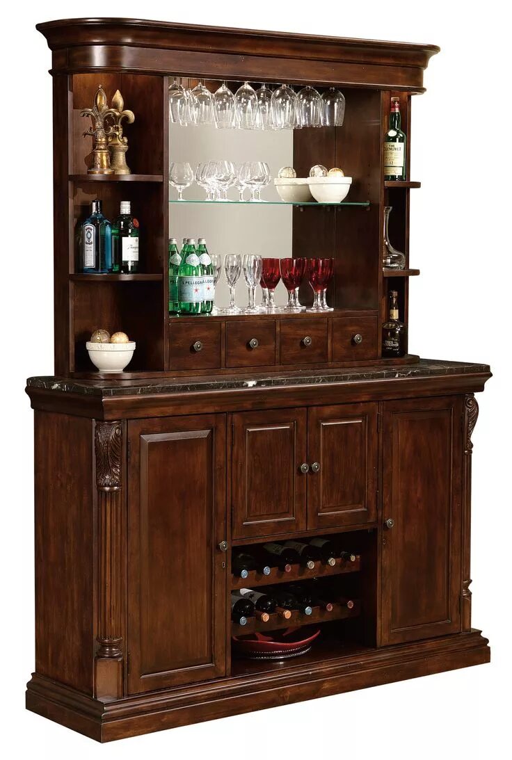 Bar console. Bar console