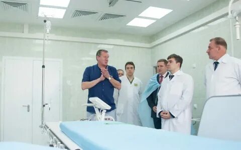 Работа иваново областная больница
