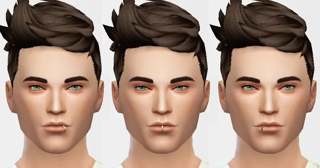 Piercing SIMS 4. SIMS 4 hair Hoop. Моды нос мужской. Пирсинг мужской симс 4. Симс мод на уши