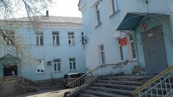 городской родильный дом 5