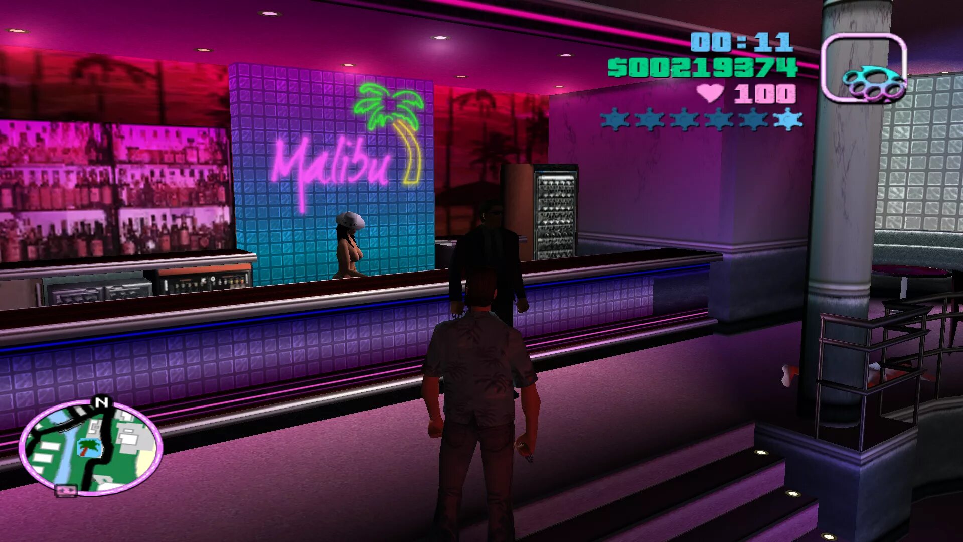 Вывеска гта. Клуб Малибу Вайс Сити. Клуб Малибу GTA vice City. GTA vice City Malibu Club. Клуб Малибу в Майами.