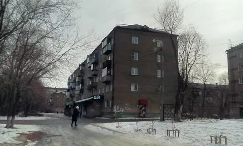 Челябинском шоссе