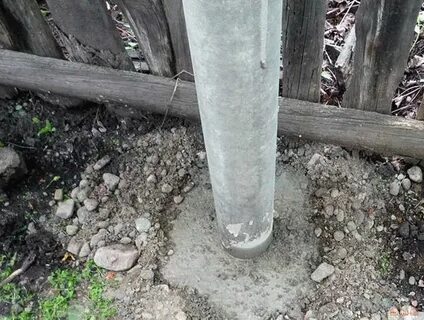 Чем залить трубу